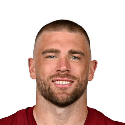 Zach Ertz (TE, WAS)