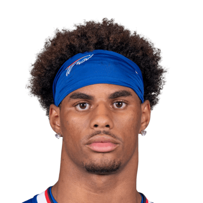 Keon Coleman (WR, BUF)