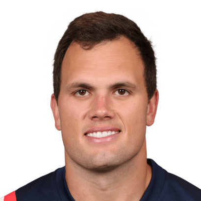 Hunter Henry (TE, NE)