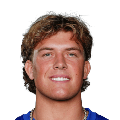 Jaxson Dart (QB, NYG)