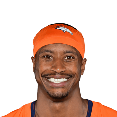 Courtland Sutton (WR, DEN)