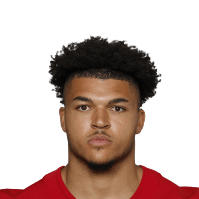 Isaac Guerendo (RB, SF)