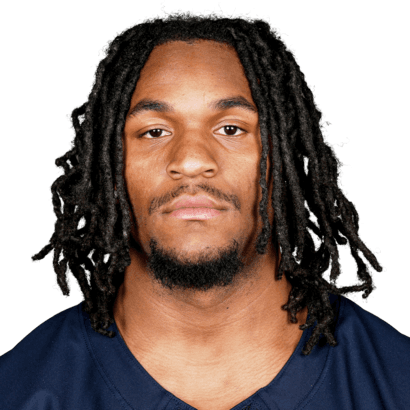 Luther Burden (WR, CHI)