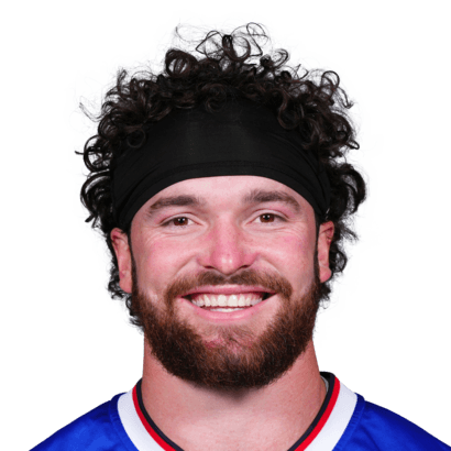 Dawson Knox (TE, BUF)