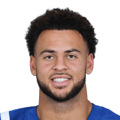 Michael Pittman (WR, IND)