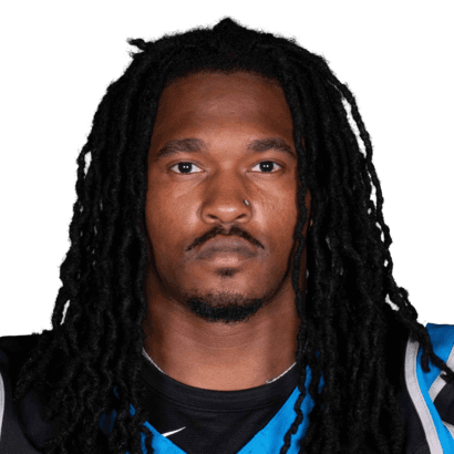 Rico Dowdle (RB, CAR)