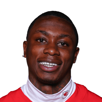 Xavier Worthy (WR, KC)