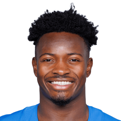 Kimani Vidal (RB, LAC)