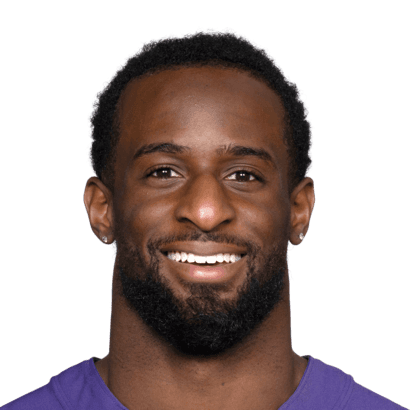 Justice Hill (RB, BAL)