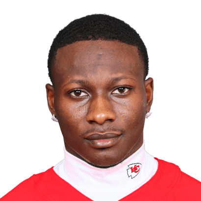 Hollywood Brown (WR, KC)