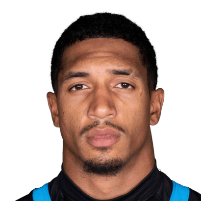 Chuba Hubbard (RB, CAR)