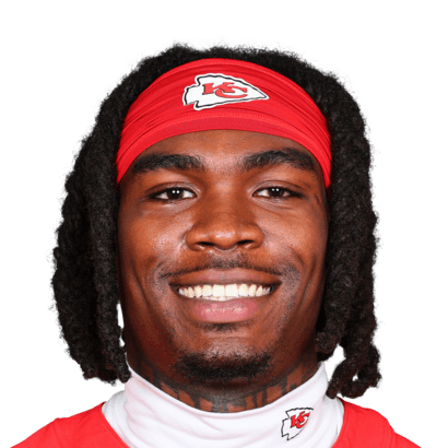 Rashee Rice (WR, KC)