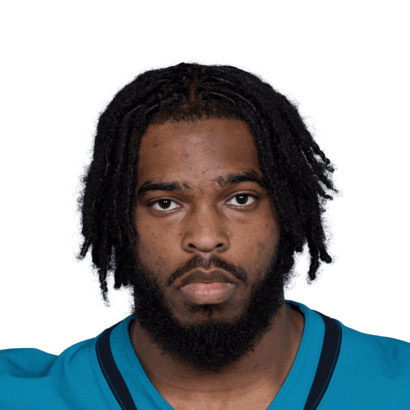 Bhayshul Tuten (RB, JAC)