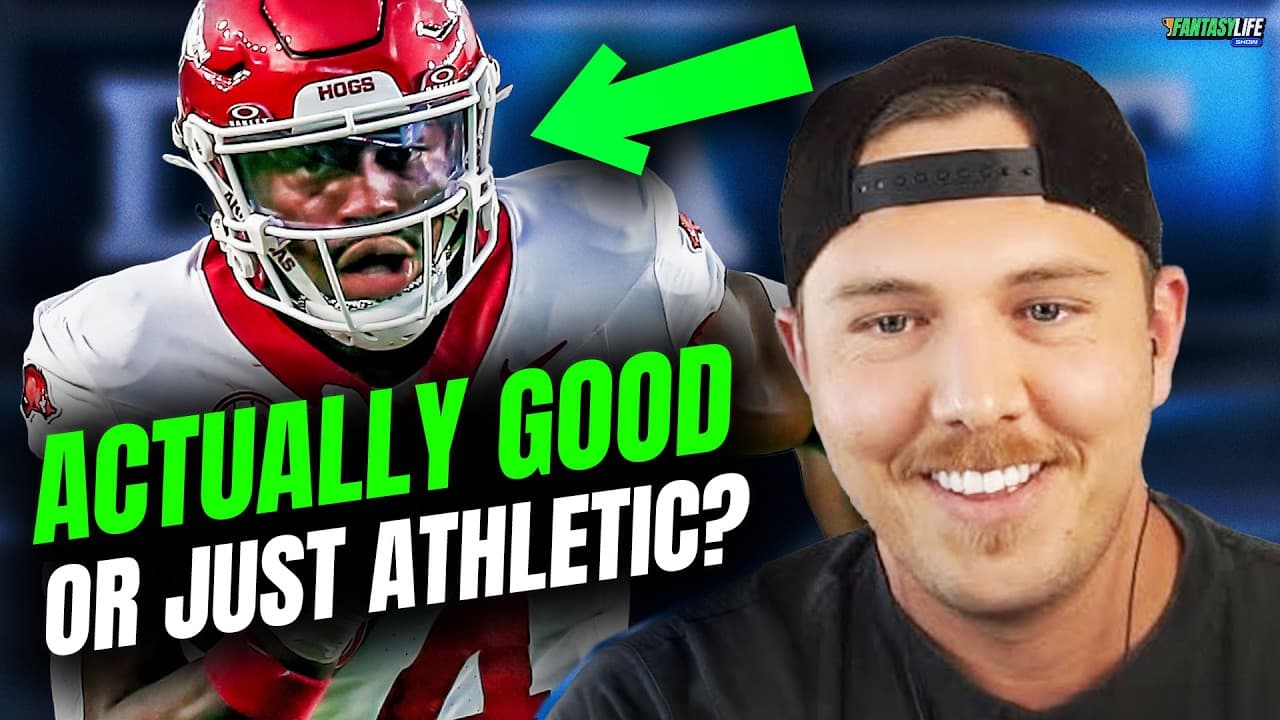 The Biggest Questions Surrounding the NFL Draft (w/Hayden Winks)